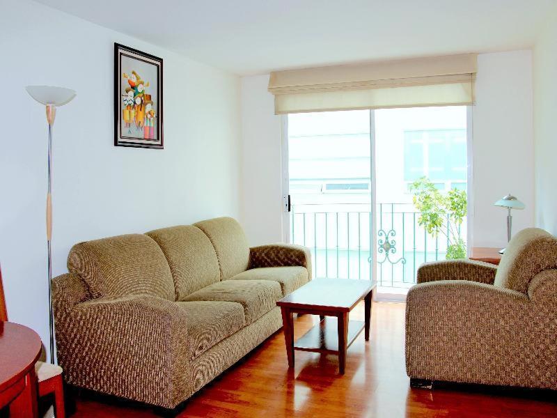 Residence L'Heritage Aristoteles 140 By Bluebay Mexico City Bilik gambar