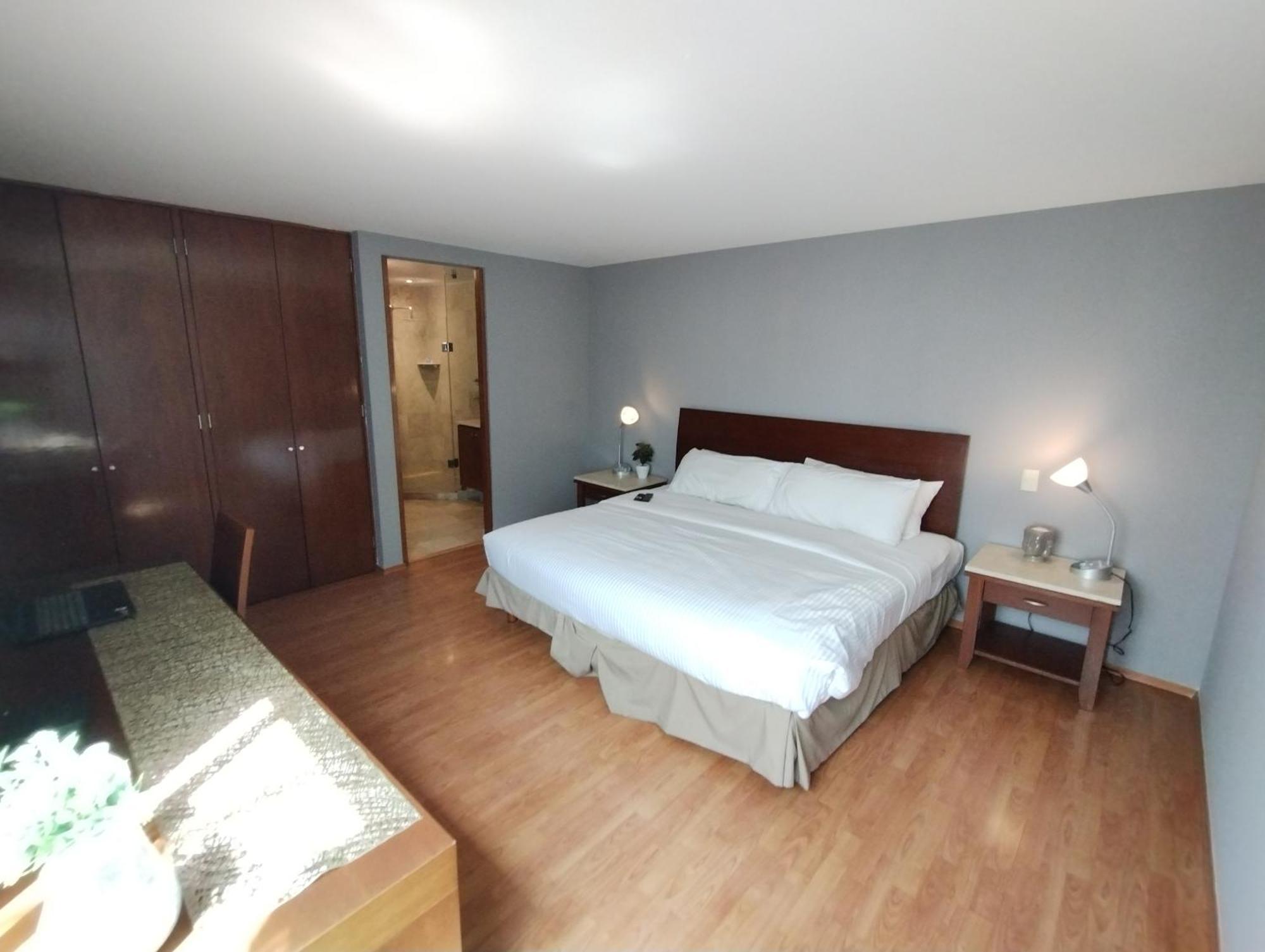 Residence L'Heritage Aristoteles 140 By Bluebay Mexico City Luaran gambar