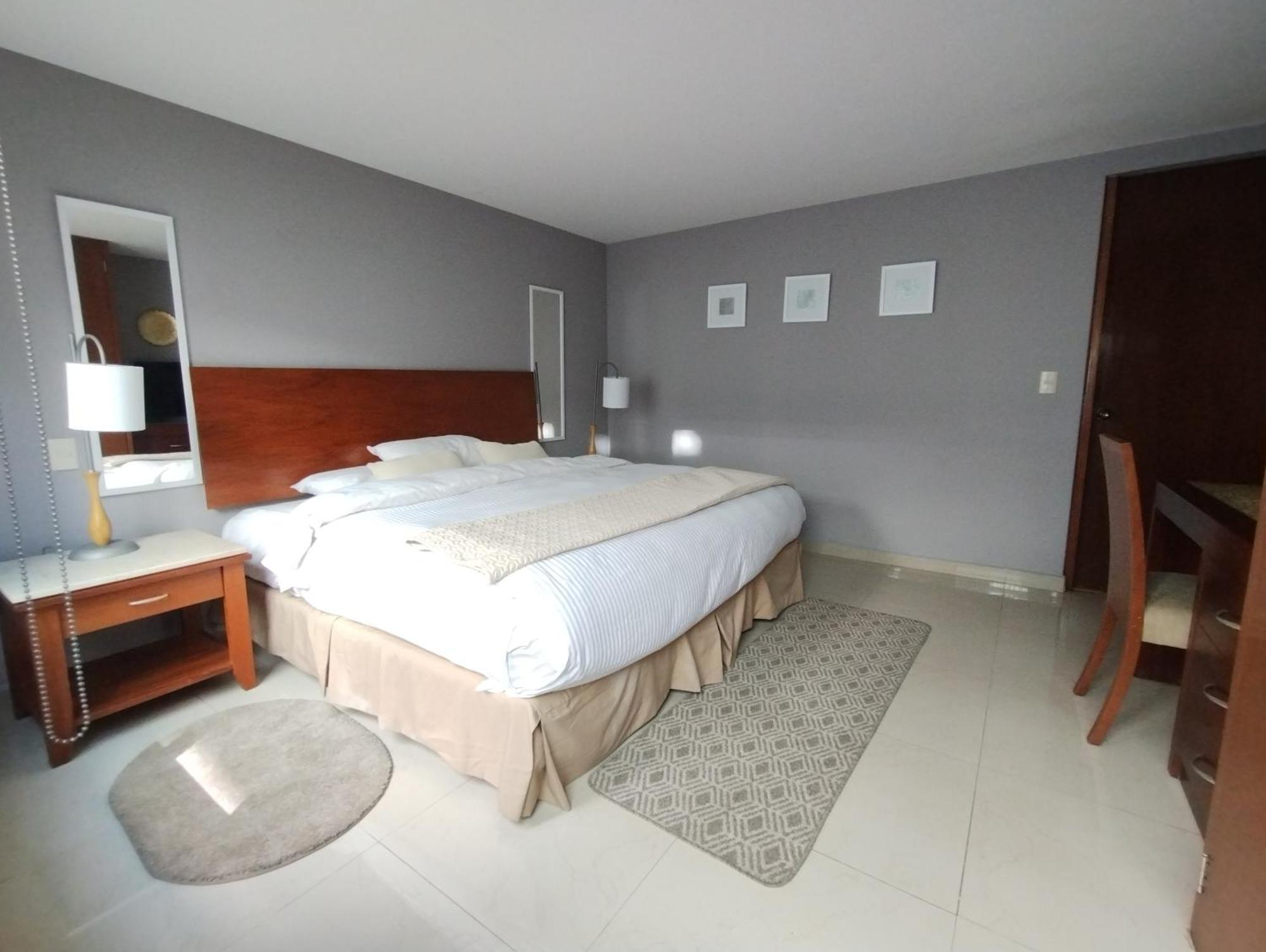 Residence L'Heritage Aristoteles 140 By Bluebay Mexico City Luaran gambar