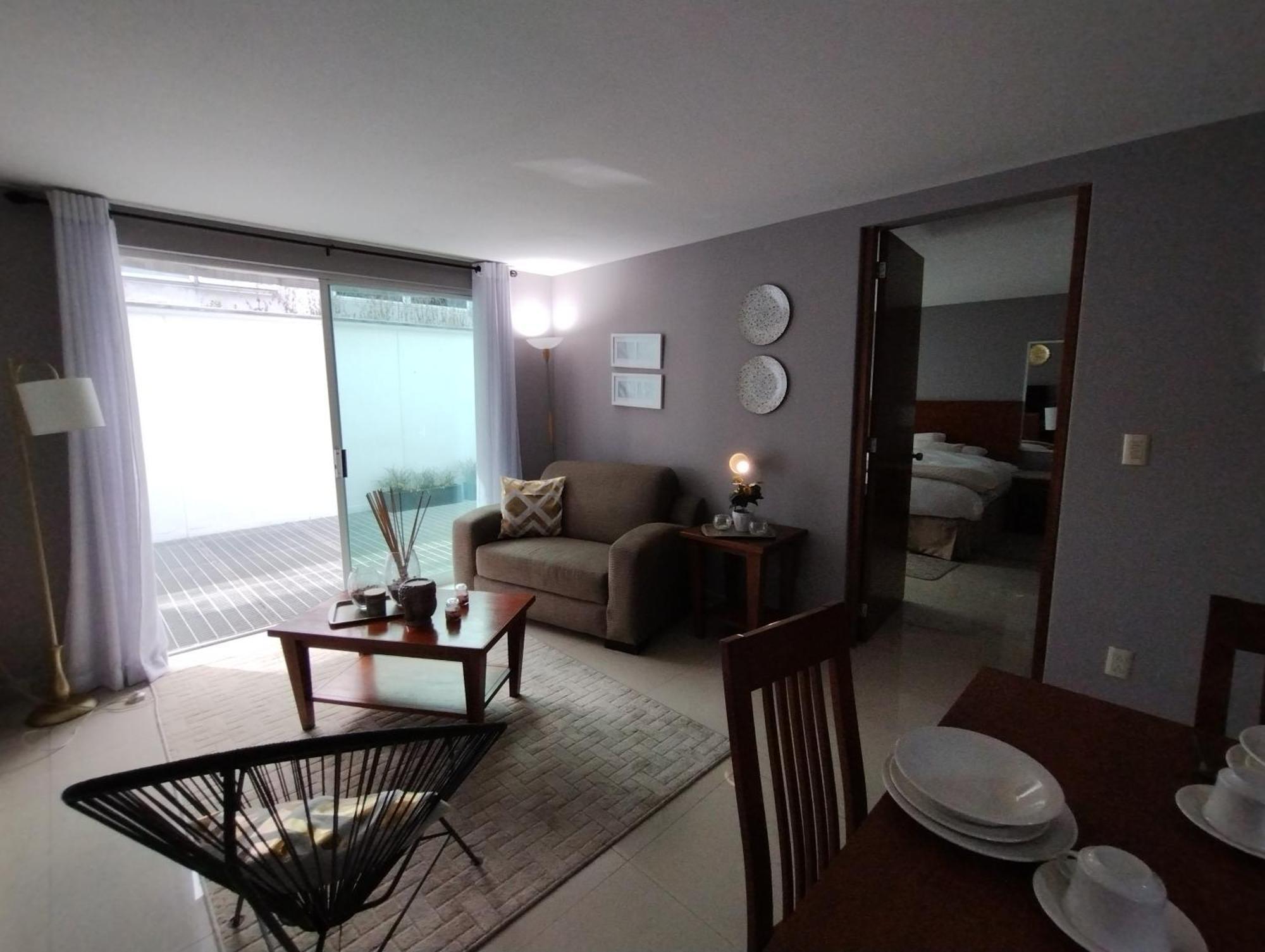 Residence L'Heritage Aristoteles 140 By Bluebay Mexico City Luaran gambar