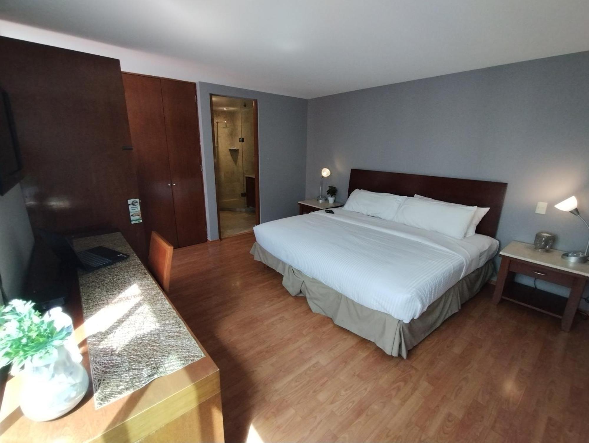 Residence L'Heritage Aristoteles 140 By Bluebay Mexico City Luaran gambar