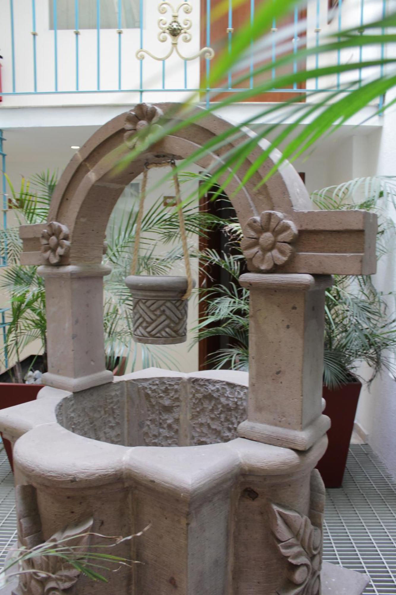 Residence L'Heritage Aristoteles 140 By Bluebay Mexico City Luaran gambar