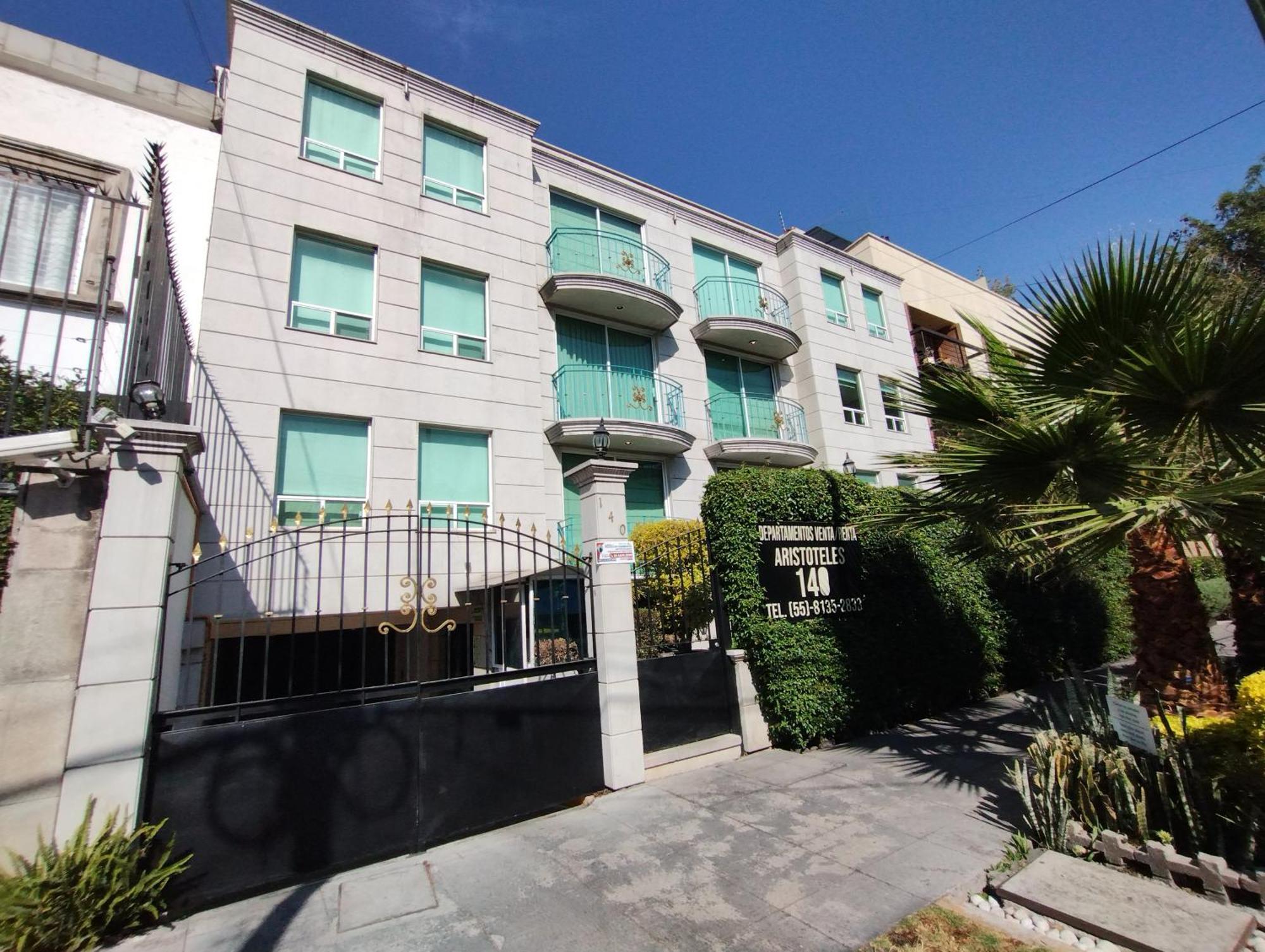 Residence L'Heritage Aristoteles 140 By Bluebay Mexico City Luaran gambar