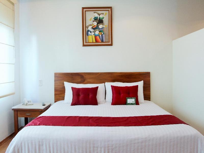 Residence L'Heritage Aristoteles 140 By Bluebay Mexico City Bilik gambar