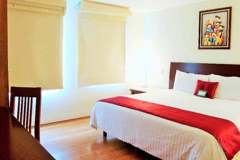 Residence L'Heritage Aristoteles 140 By Bluebay Mexico City Bilik gambar