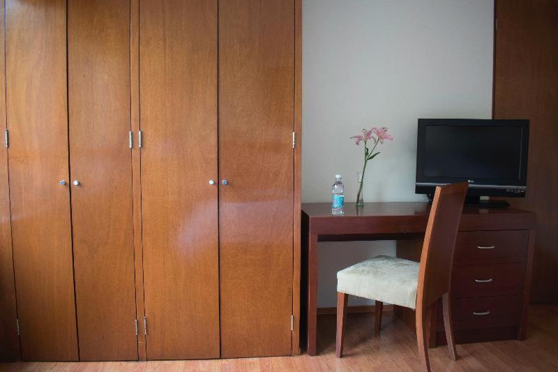 Residence L'Heritage Aristoteles 140 By Bluebay Mexico City Bilik gambar