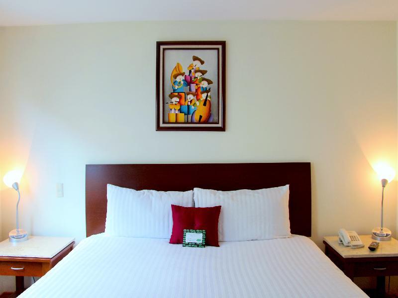 Residence L'Heritage Aristoteles 140 By Bluebay Mexico City Luaran gambar