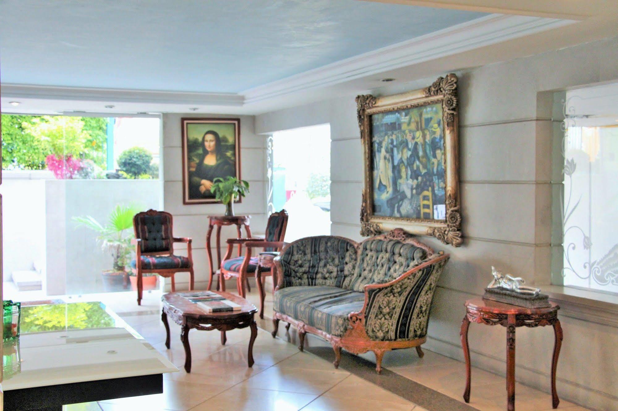 Residence L'Heritage Aristoteles 140 By Bluebay Mexico City Luaran gambar