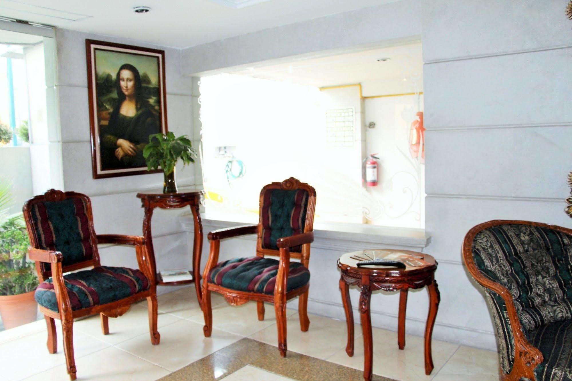 Residence L'Heritage Aristoteles 140 By Bluebay Mexico City Luaran gambar