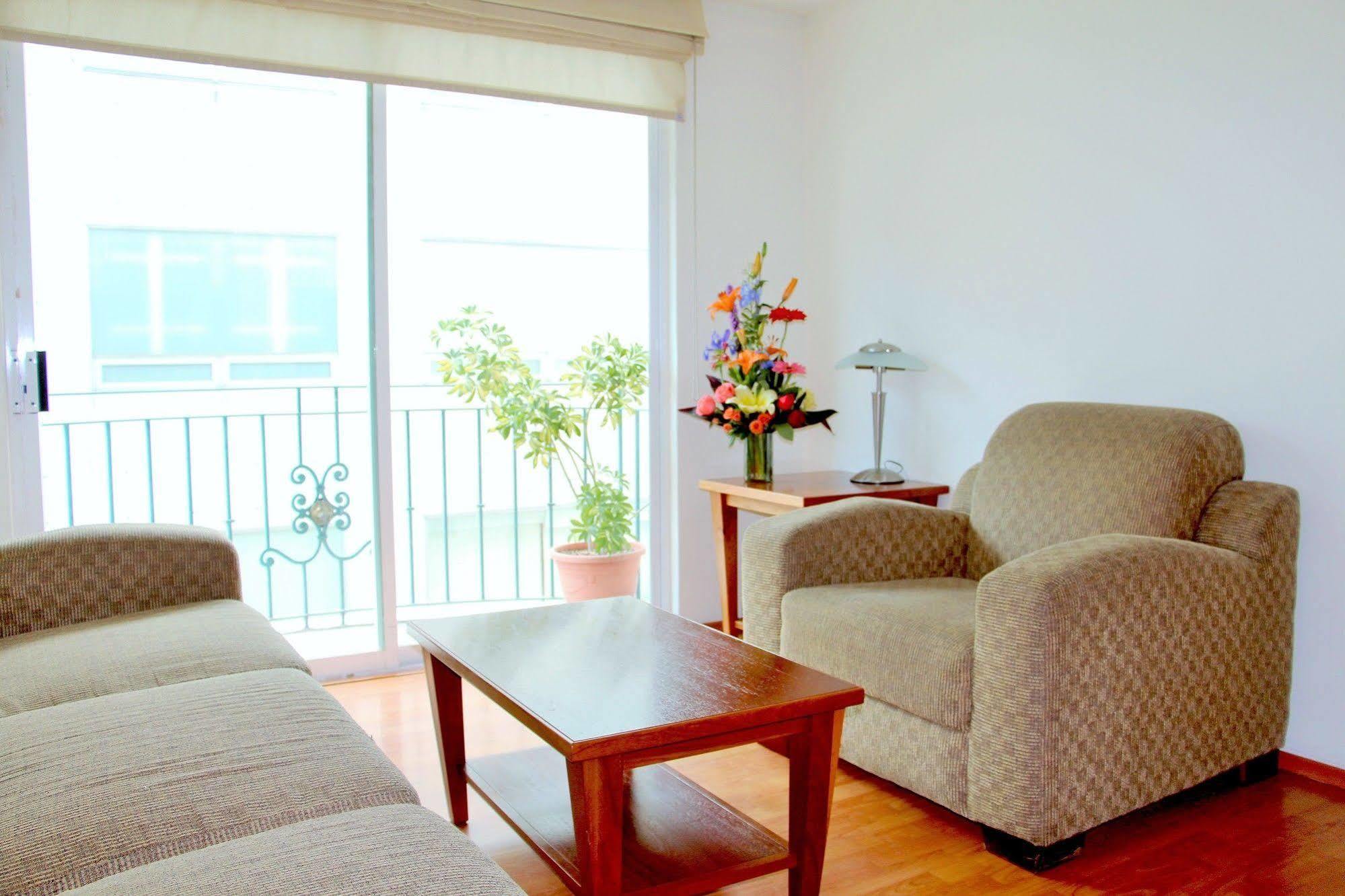 Residence L'Heritage Aristoteles 140 By Bluebay Mexico City Luaran gambar