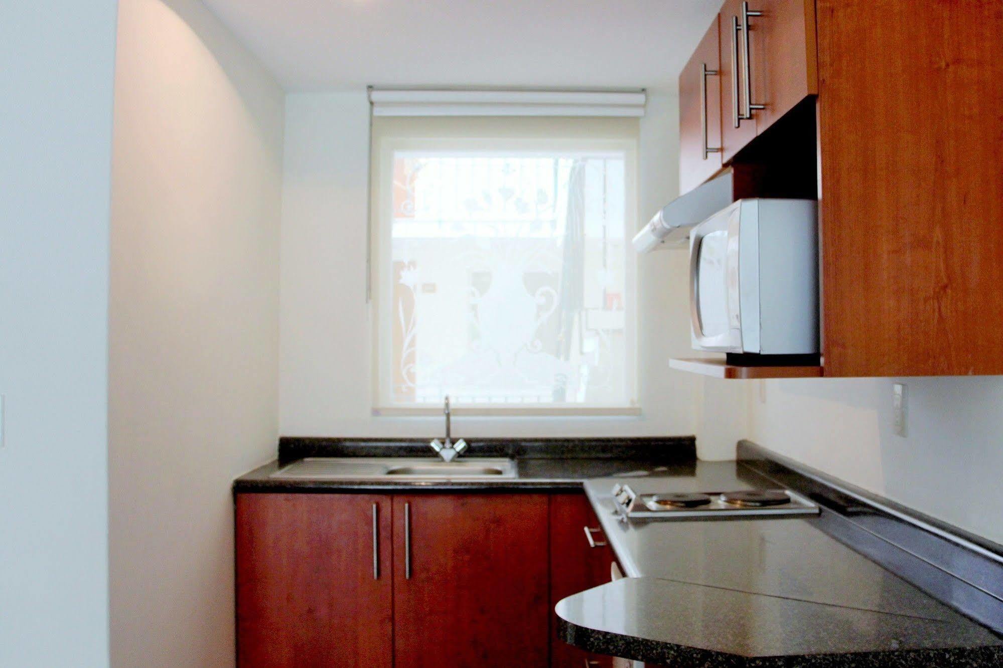 Residence L'Heritage Aristoteles 140 By Bluebay Mexico City Luaran gambar