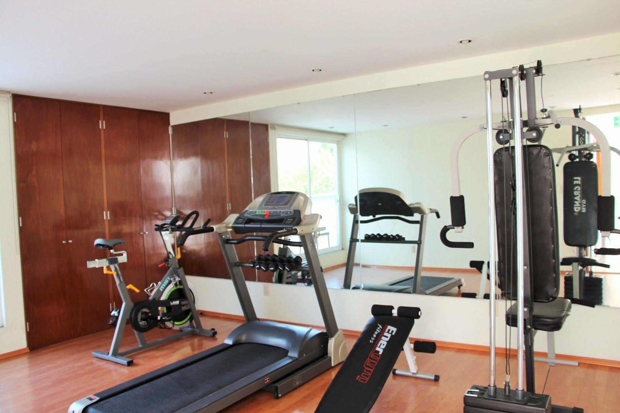 Residence L'Heritage Aristoteles 140 By Bluebay Mexico City Luaran gambar