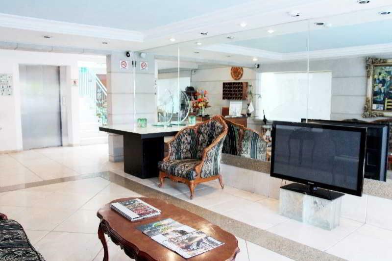 Residence L'Heritage Aristoteles 140 By Bluebay Mexico City Luaran gambar