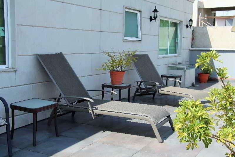 Residence L'Heritage Aristoteles 140 By Bluebay Mexico City Luaran gambar