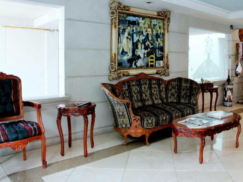 Residence L'Heritage Aristoteles 140 By Bluebay Mexico City Luaran gambar