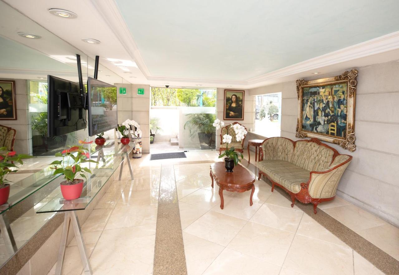 Residence L'Heritage Aristoteles 140 By Bluebay Mexico City Luaran gambar